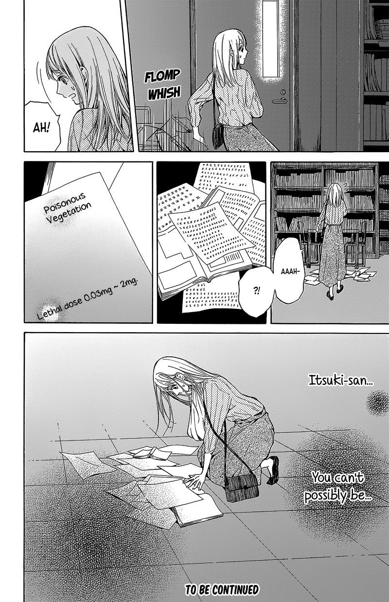 Hakoniwa no Soleil Chapter 3 page 46 - Chapter 3