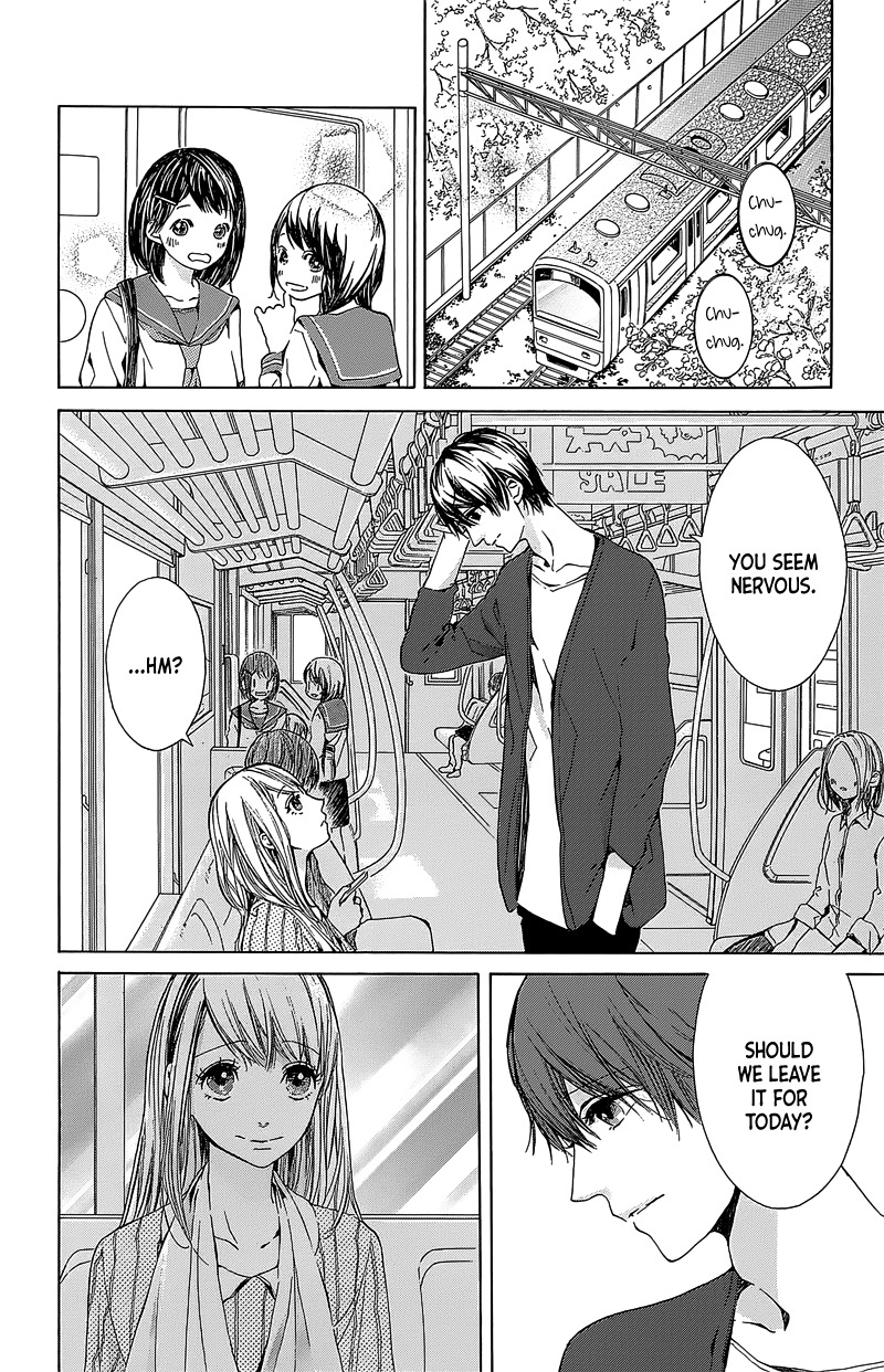 Hakoniwa no Soleil Chapter 3 page 8 - Chapter 3