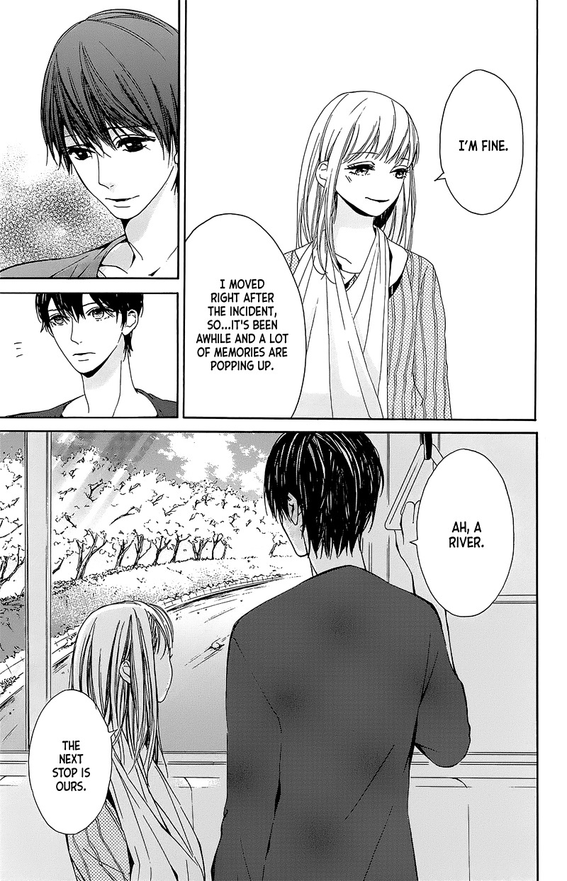 Hakoniwa no Soleil Chapter 3 page 9 - Chapter 3