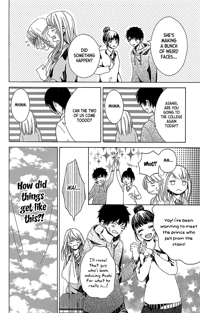Hakoniwa no Soleil Chapter 4 page 14 - Chapter 4