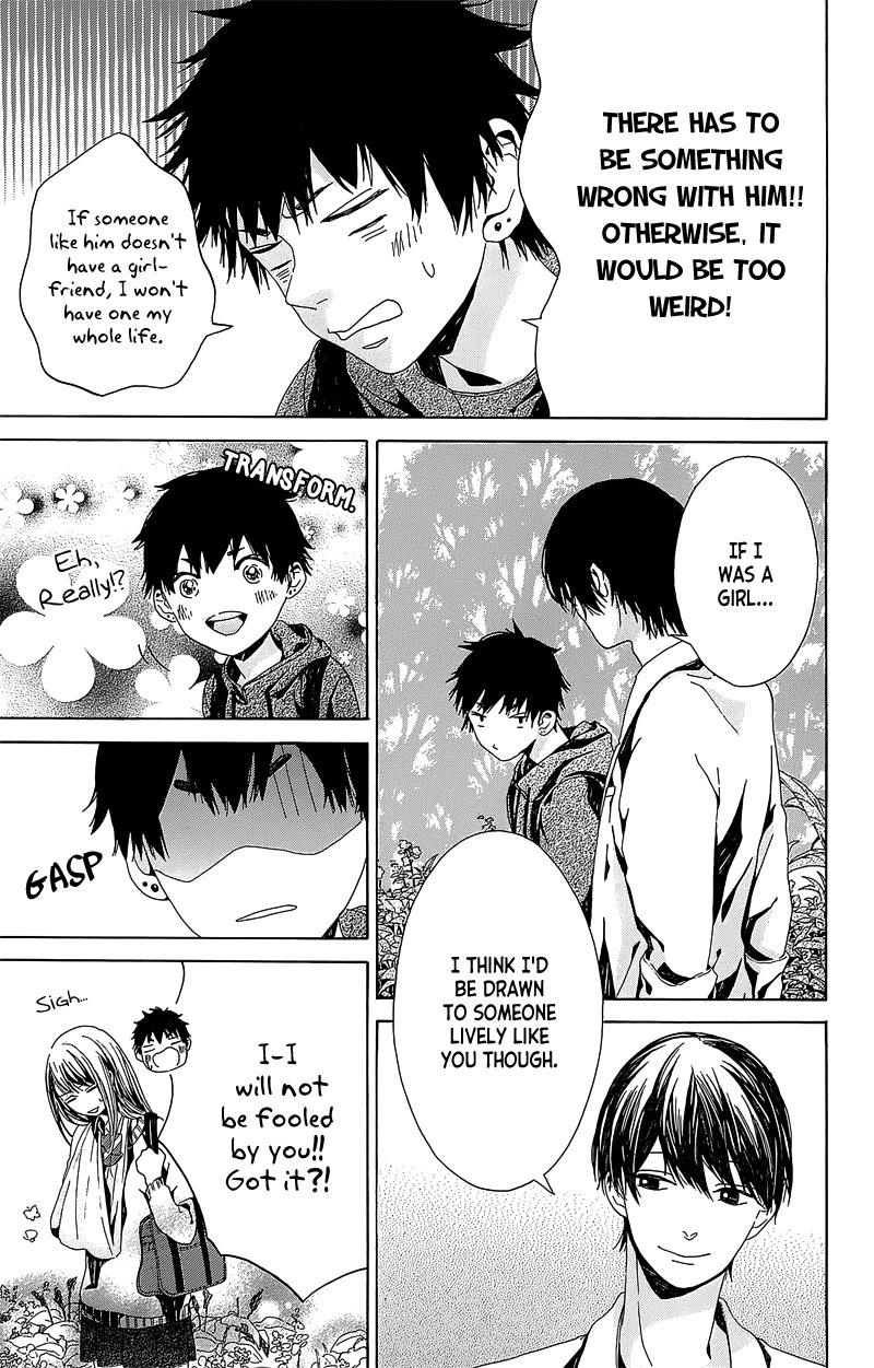 Hakoniwa no Soleil Chapter 4 page 17 - Chapter 4