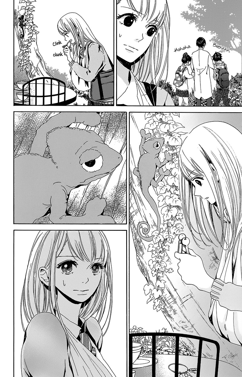 Hakoniwa no Soleil Chapter 4 page 20 - Chapter 4