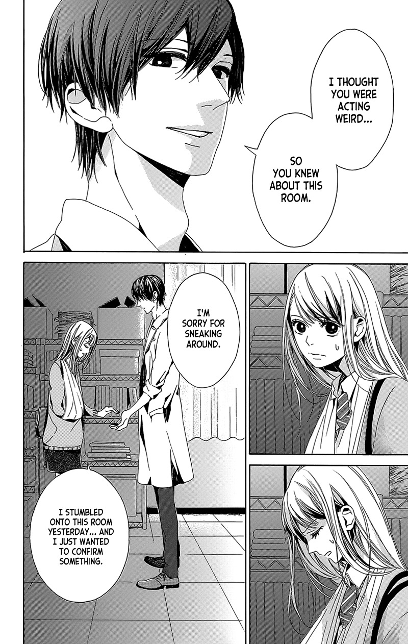 Hakoniwa no Soleil Chapter 4 page 28 - Chapter 4