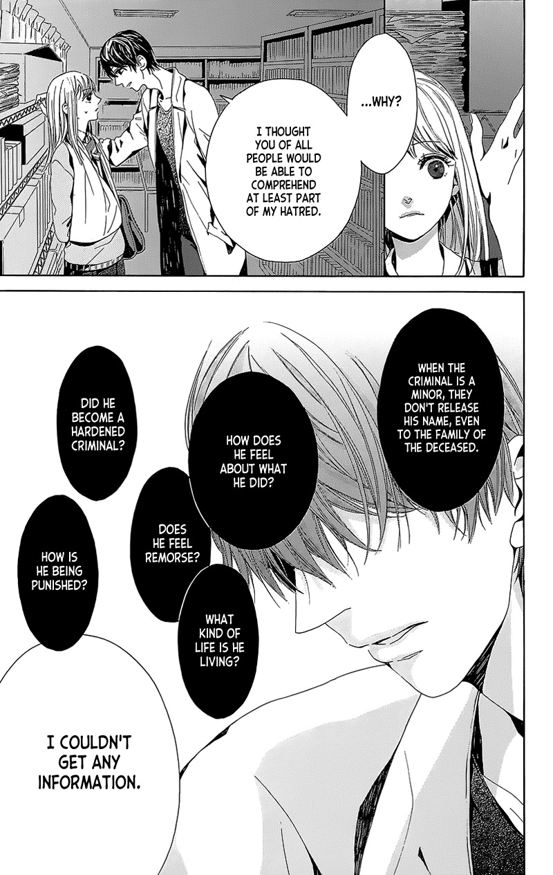 Hakoniwa no Soleil Chapter 4 page 31 - Chapter 4