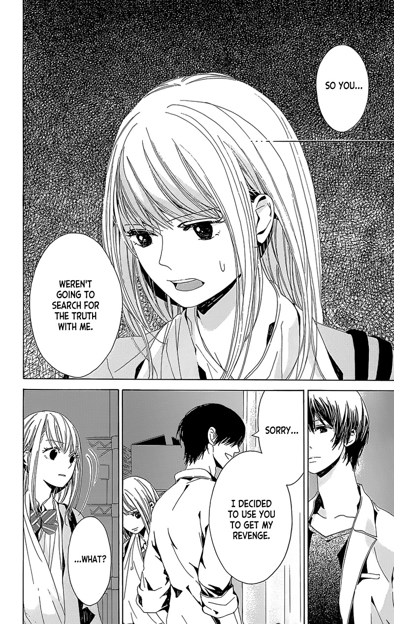 Hakoniwa no Soleil Chapter 4 page 34 - Chapter 4