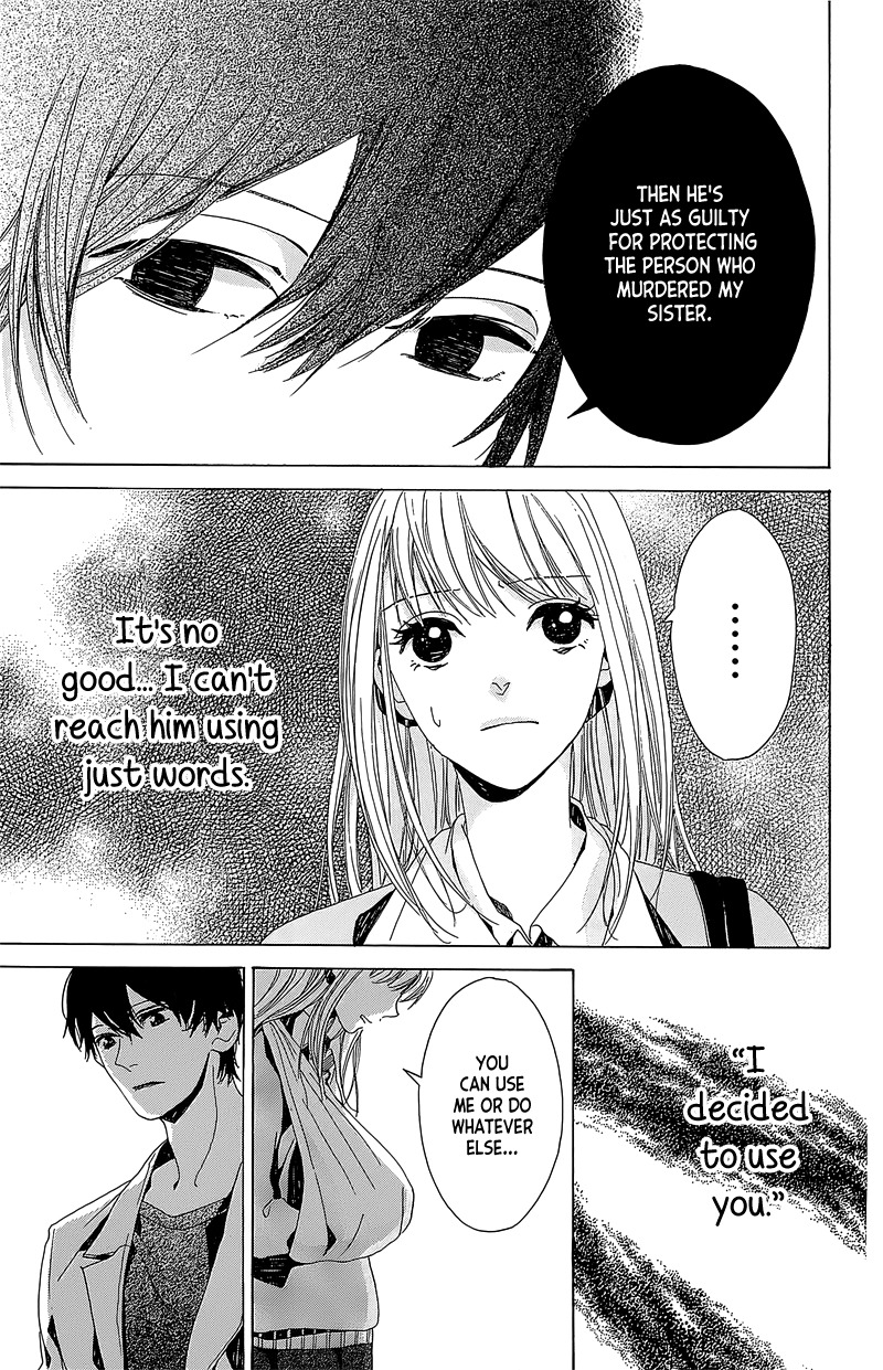 Hakoniwa no Soleil Chapter 4 page 37 - Chapter 4