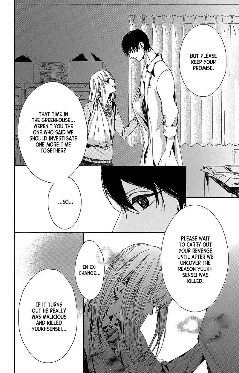 Hakoniwa no Soleil Chapter 4 page 38 - Chapter 4