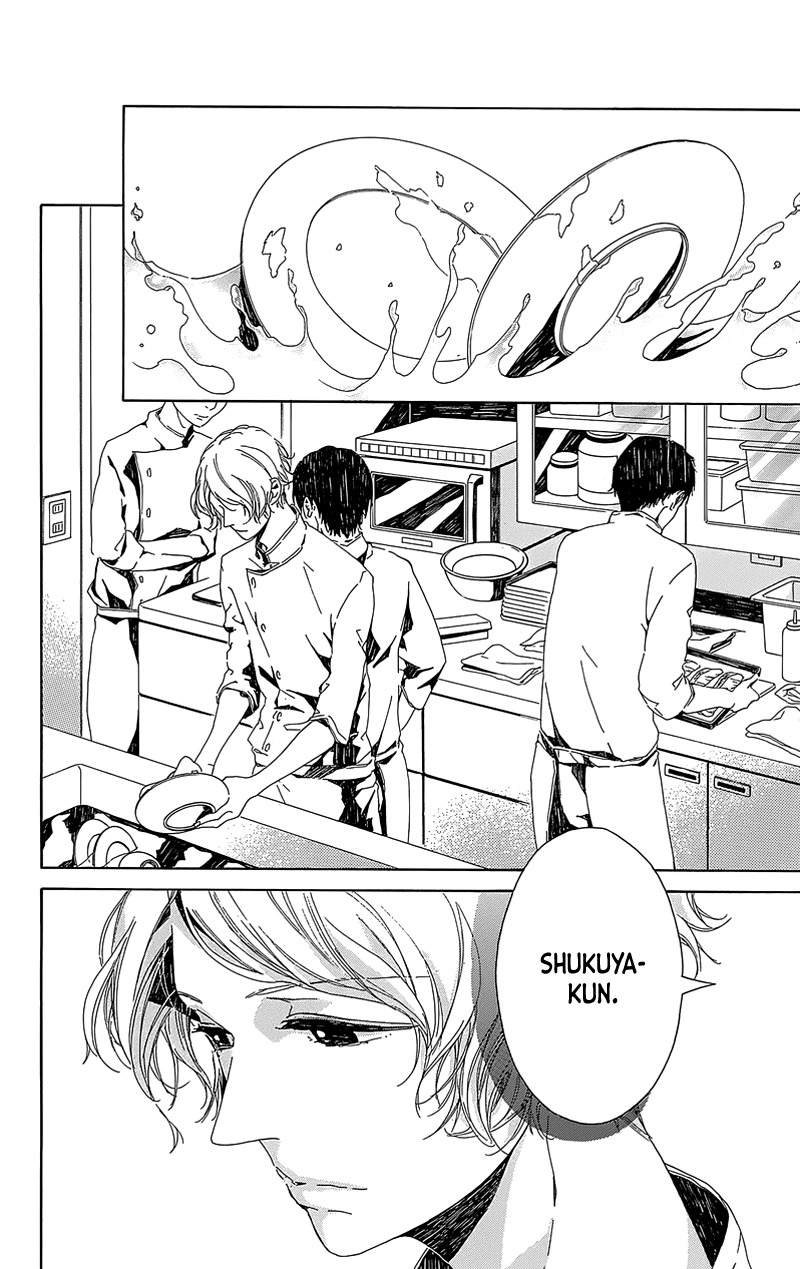 Hakoniwa no Soleil Chapter 4 page 40 - Chapter 4