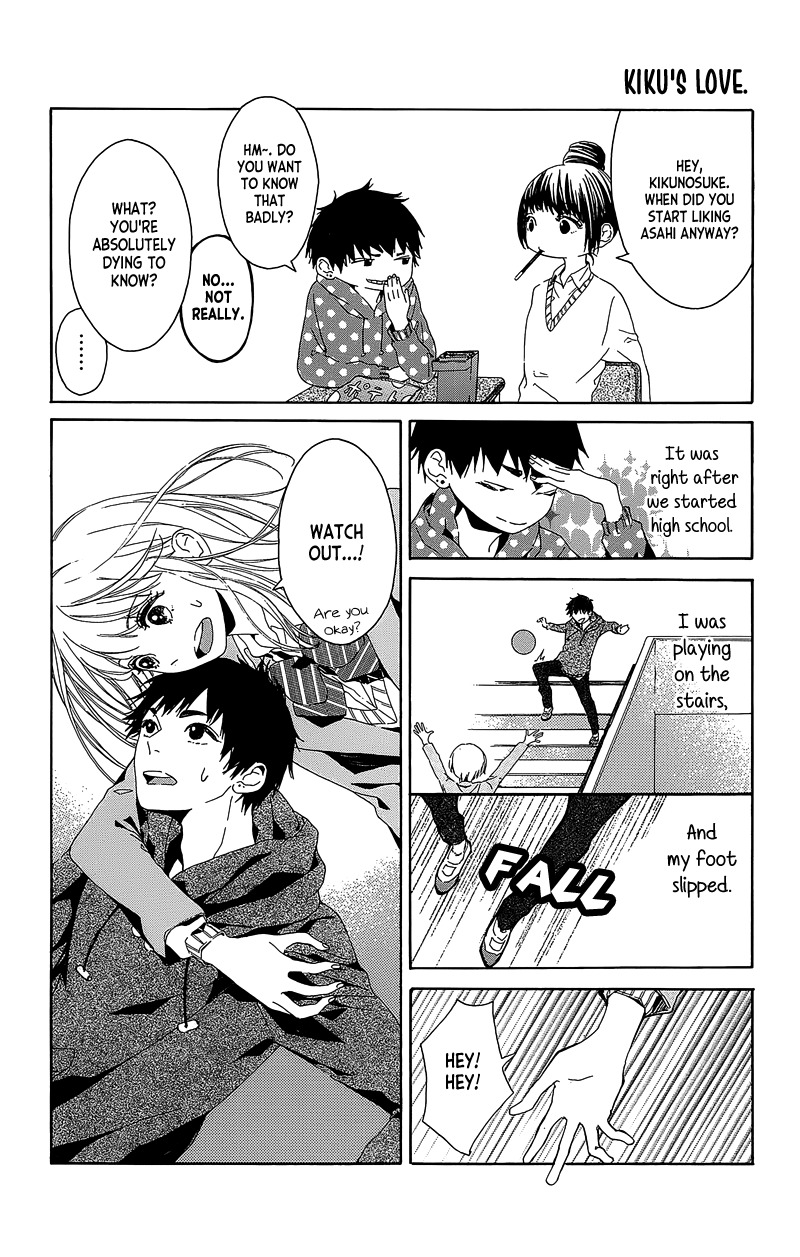 Hakoniwa no Soleil Chapter 4 page 48 - Chapter 4