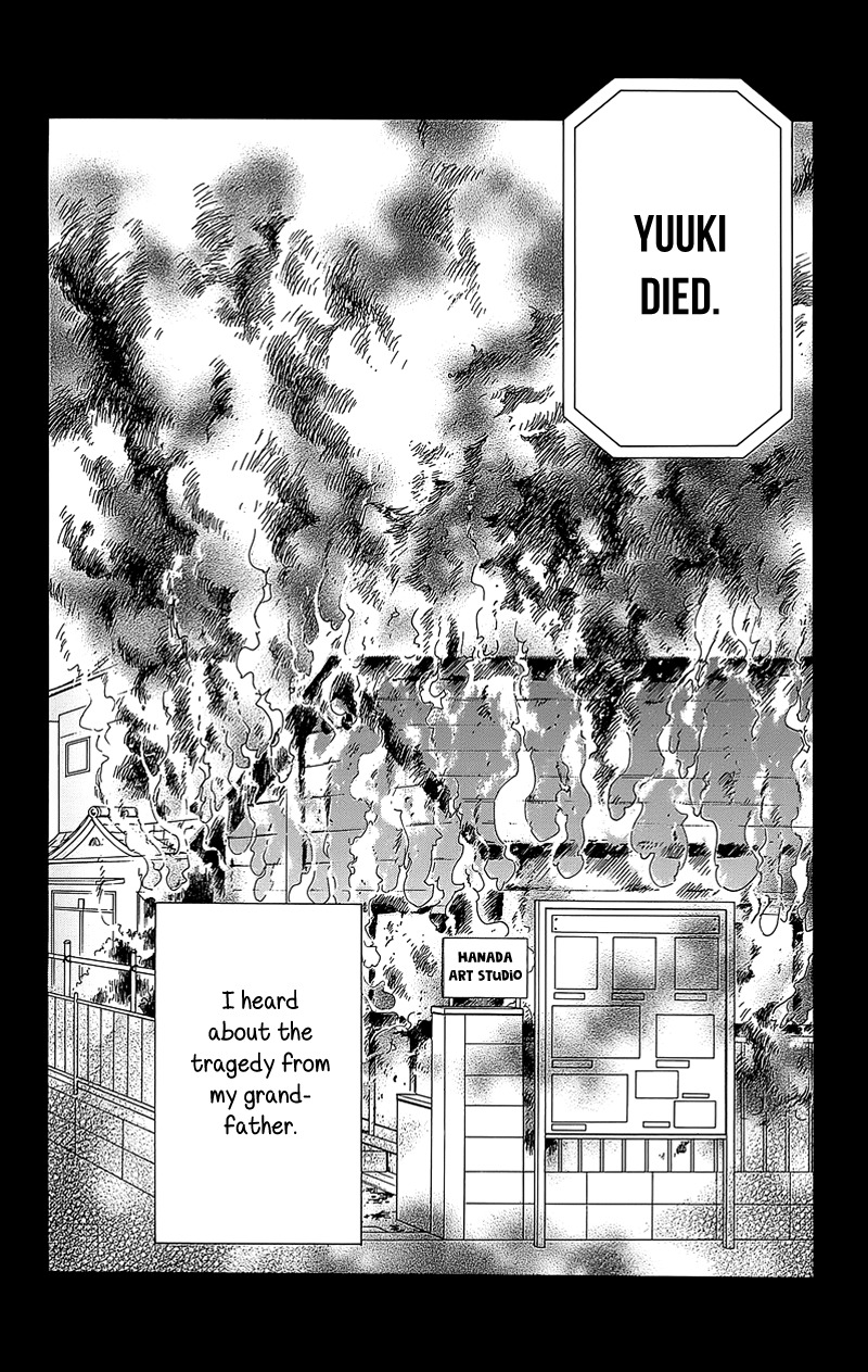 Hakoniwa no Soleil Chapter 4 page 8 - Chapter 4