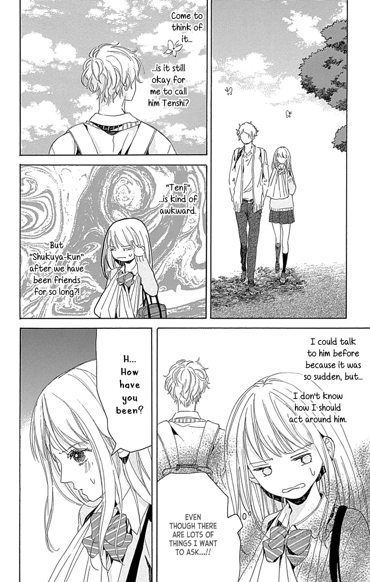 Hakoniwa no Soleil Chapter 5 page 18 - Chapter 5