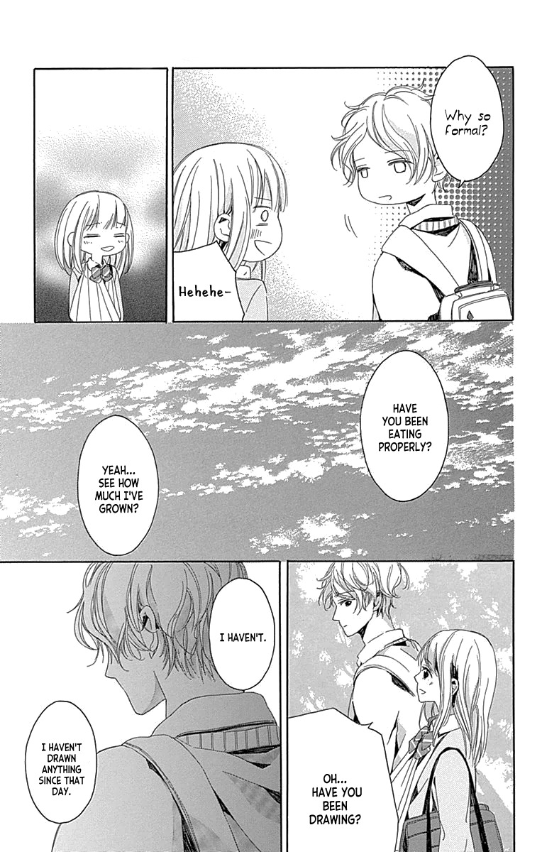 Hakoniwa no Soleil Chapter 5 page 19 - Chapter 5