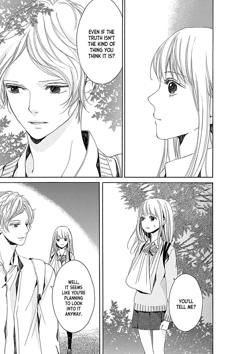 Hakoniwa no Soleil Chapter 5 page 21 - Chapter 5