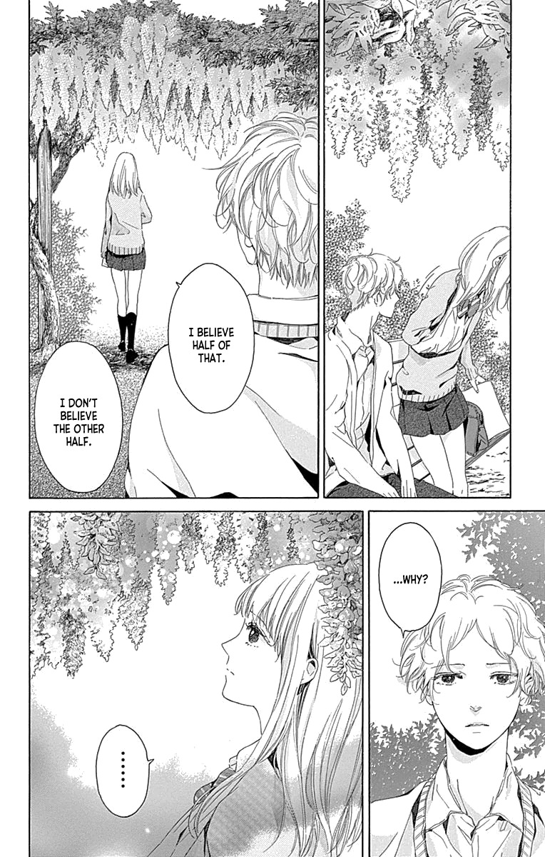 Hakoniwa no Soleil Chapter 5 page 28 - Chapter 5
