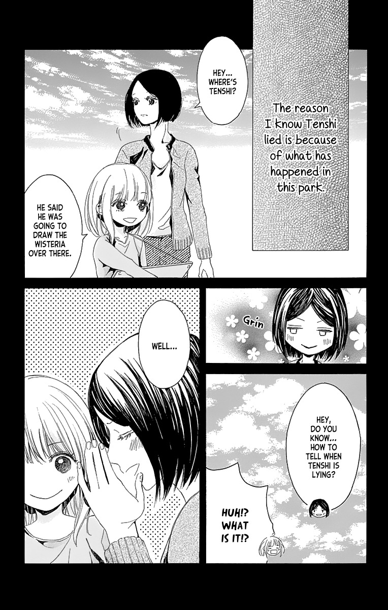 Hakoniwa no Soleil Chapter 5 page 29 - Chapter 5