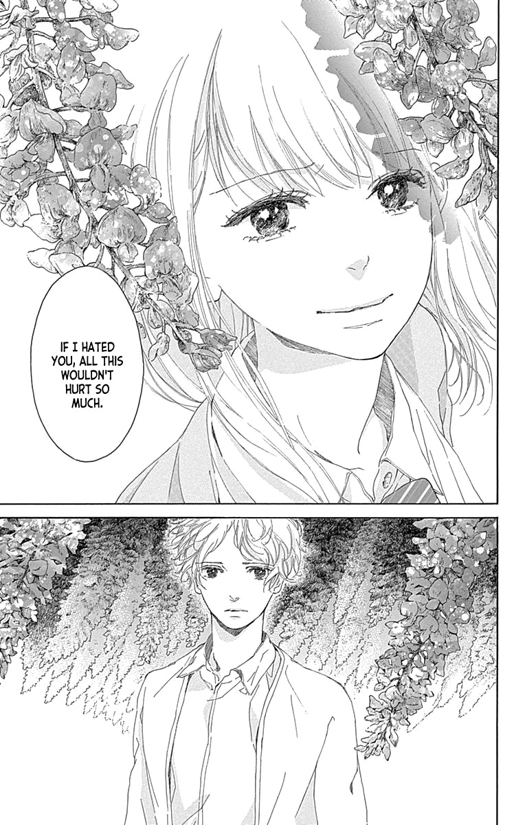 Hakoniwa no Soleil Chapter 5 page 35 - Chapter 5