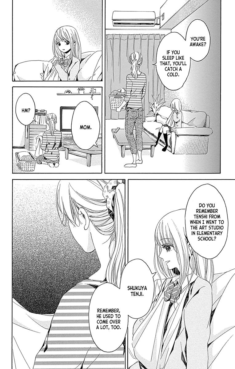 Hakoniwa no Soleil Chapter 5 page 38 - Chapter 5