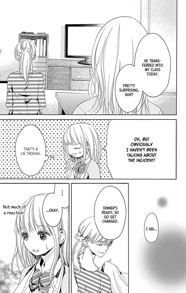 Hakoniwa no Soleil Chapter 5 page 39 - Chapter 5