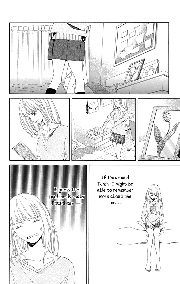 Hakoniwa no Soleil Chapter 5 page 40 - Chapter 5