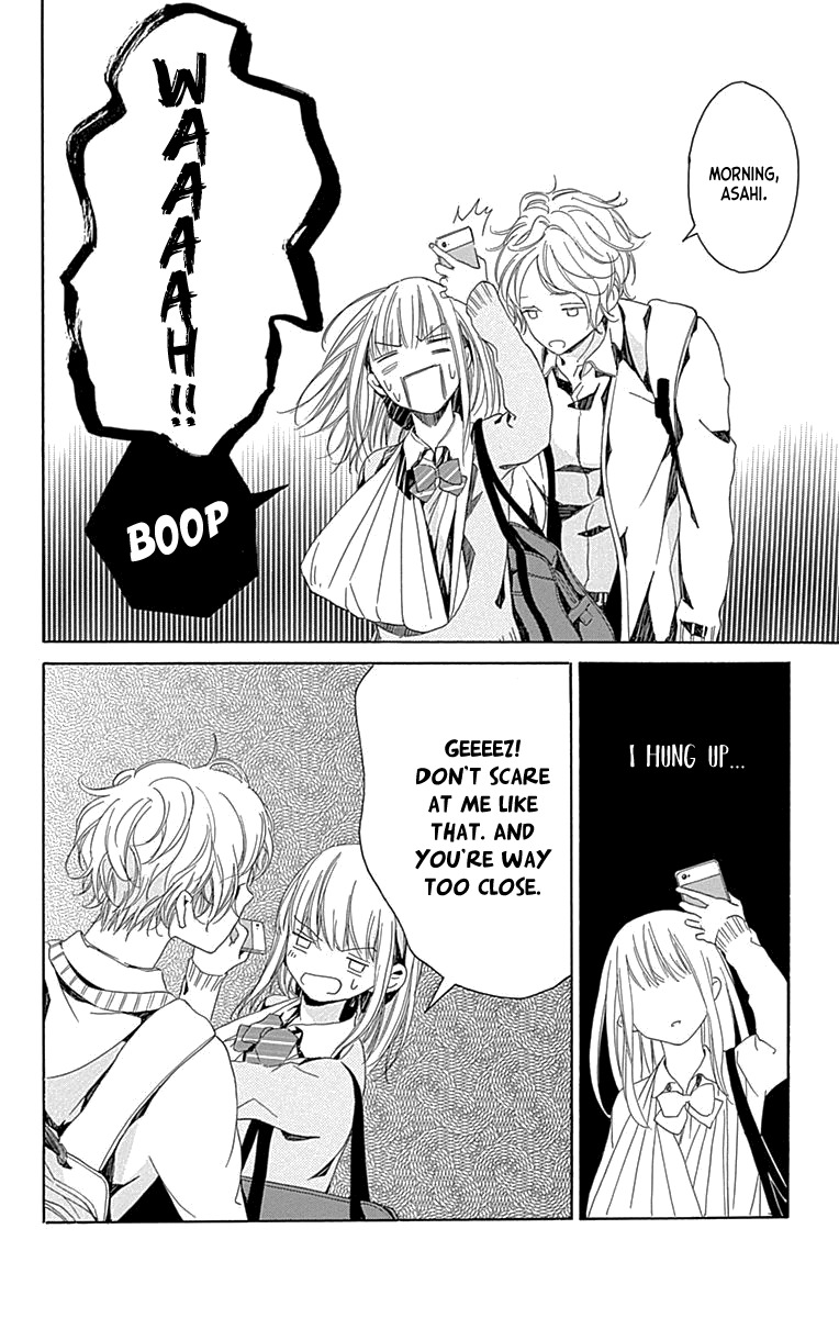 Hakoniwa no Soleil Chapter 5 page 44 - Chapter 5