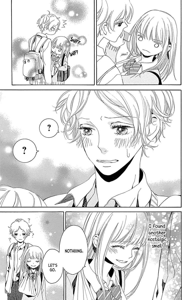 Hakoniwa no Soleil Chapter 5 page 45 - Chapter 5