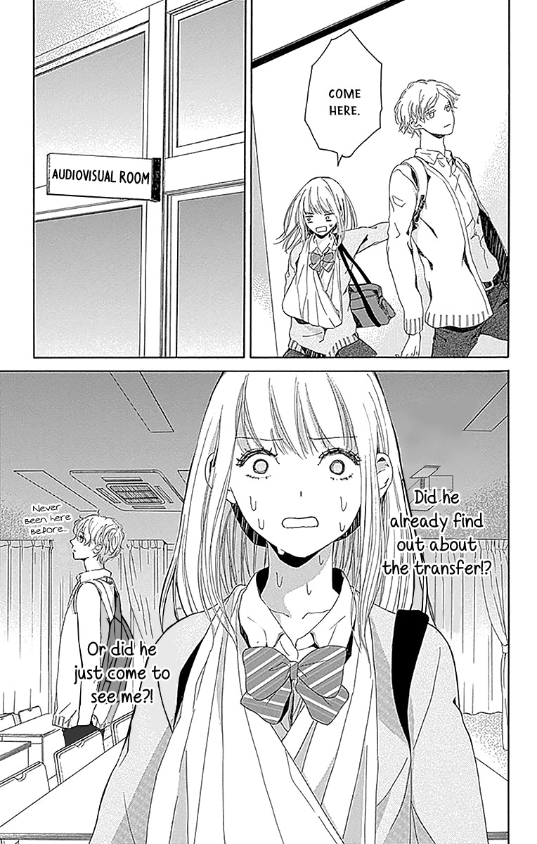 Hakoniwa no Soleil Chapter 5 page 49 - Chapter 5
