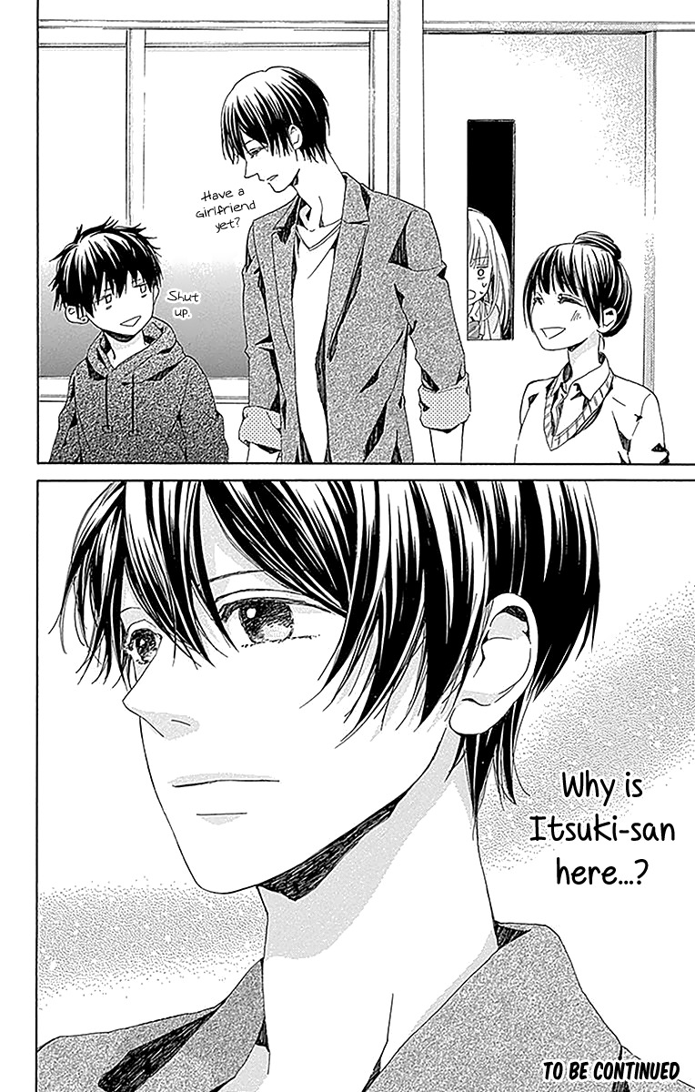 Hakoniwa no Soleil Chapter 5 page 50 - Chapter 5