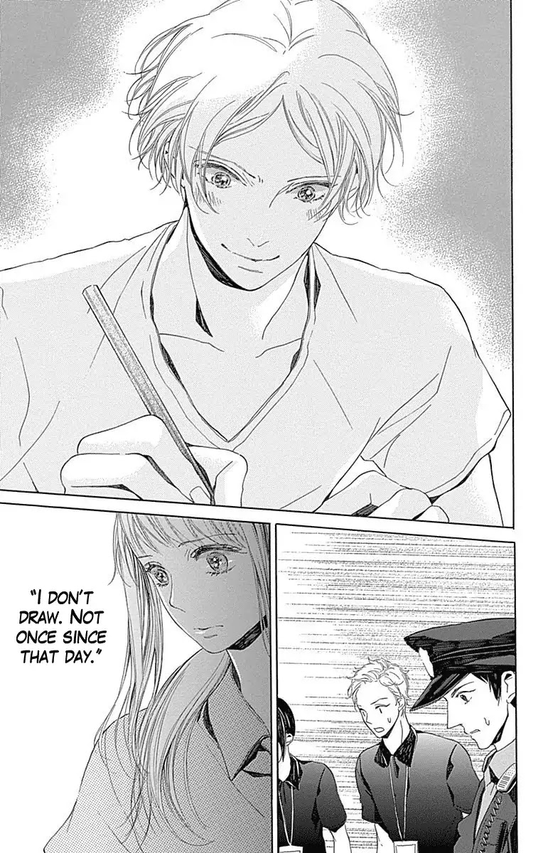 Hakoniwa no Soleil Chapter 7 page 29 - Chapter 7
