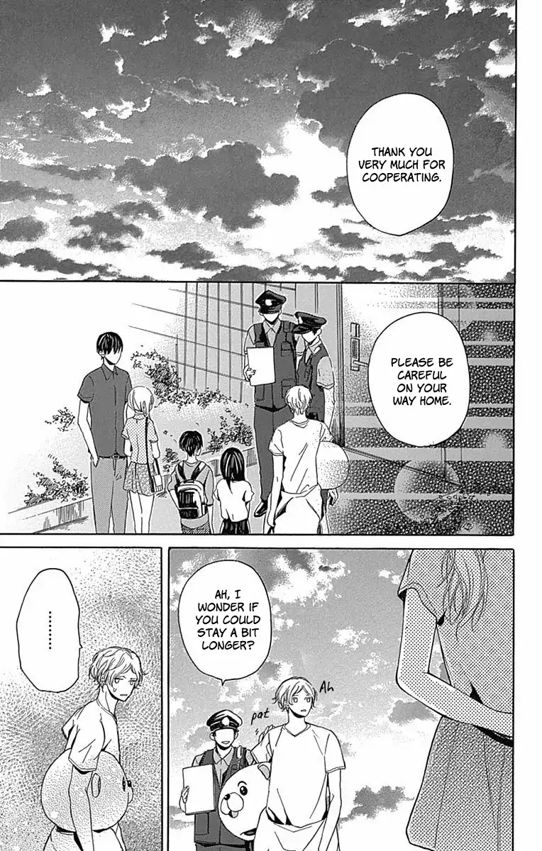 Hakoniwa no Soleil Chapter 7 page 33 - Chapter 7