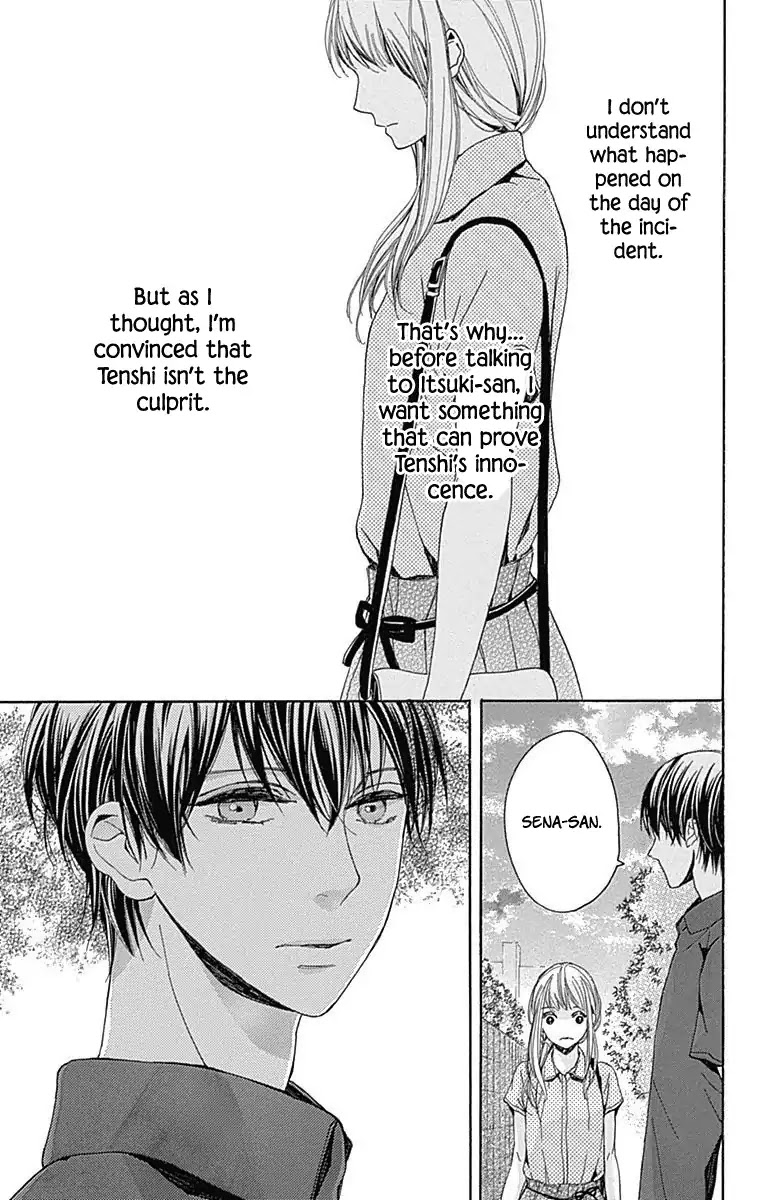 Hakoniwa no Soleil Chapter 7 page 35 - Chapter 7