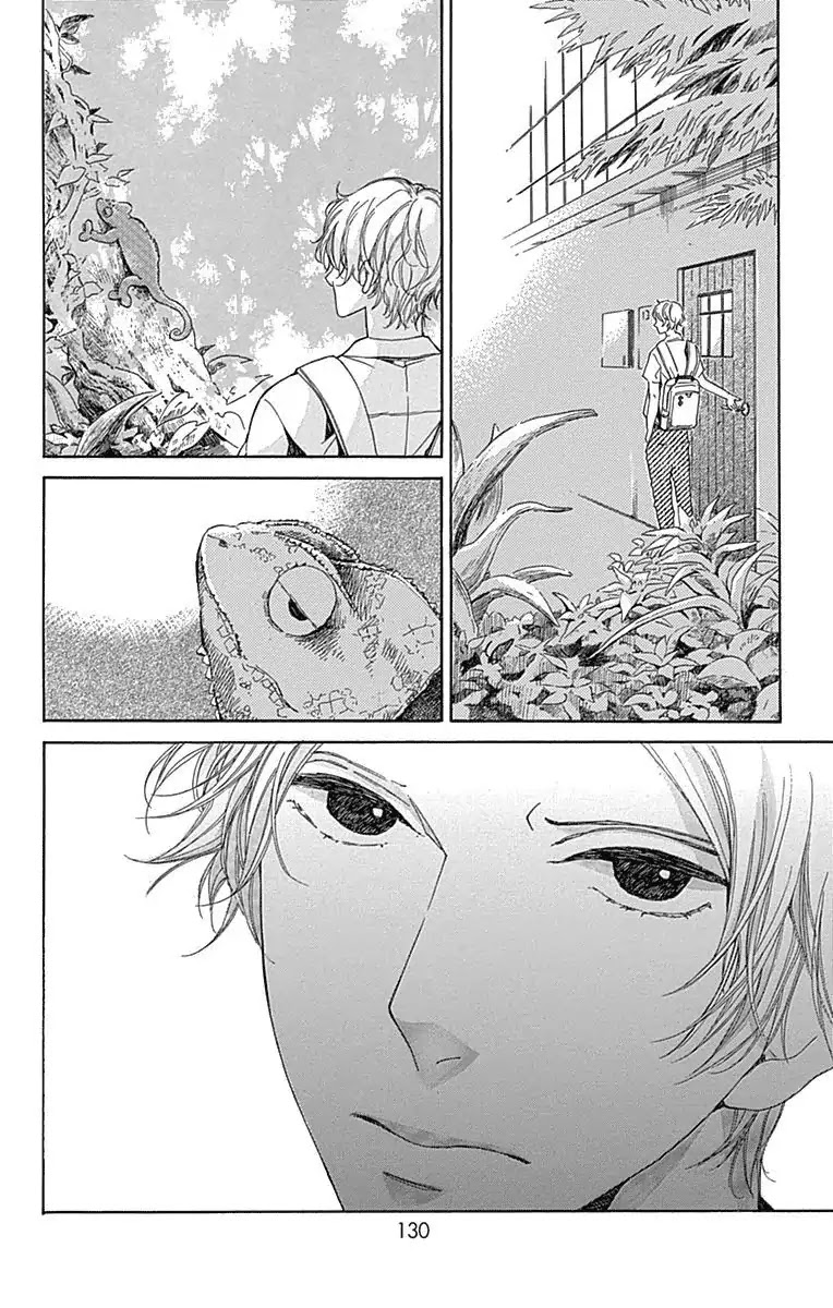 Hakoniwa no Soleil Chapter 7 page 42 - Chapter 7