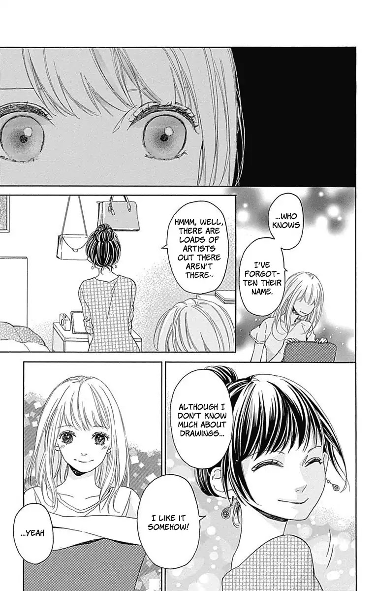Hakoniwa no Soleil Chapter 7 page 5 - Chapter 7