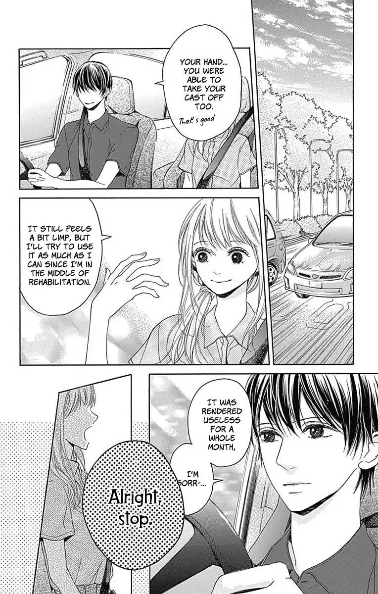 Hakoniwa no Soleil Chapter 7 page 8 - Chapter 7