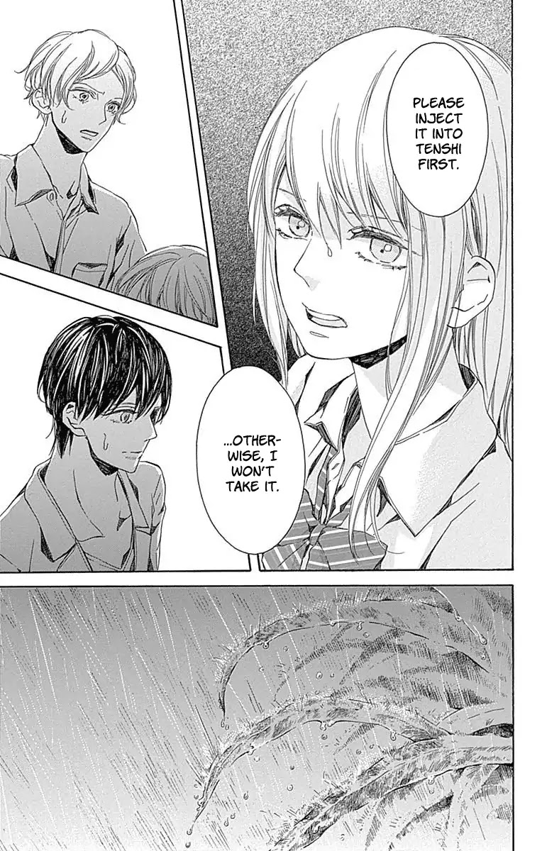Hakoniwa no Soleil Chapter 8 page 21 - Chapter 8