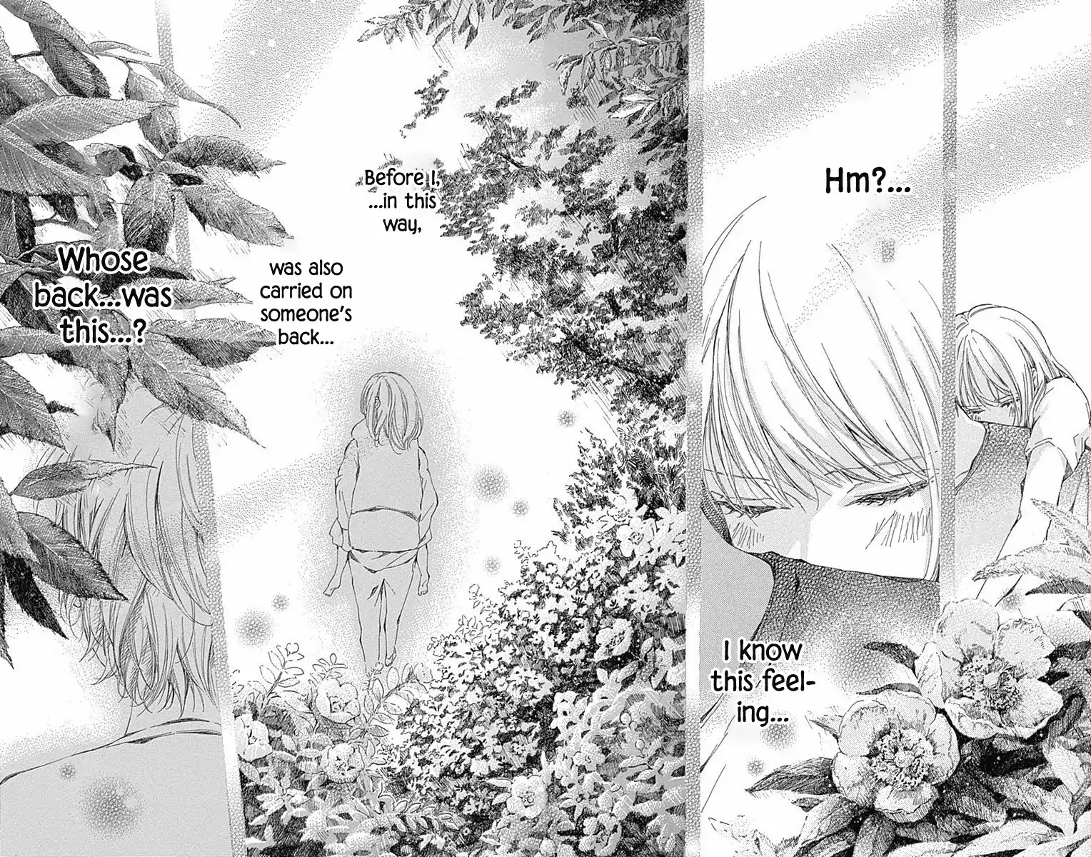 Hakoniwa no Soleil Chapter 8 page 26 - Chapter 8