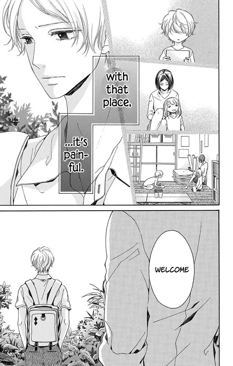 Hakoniwa no Soleil Chapter 8 page 3 - Chapter 8