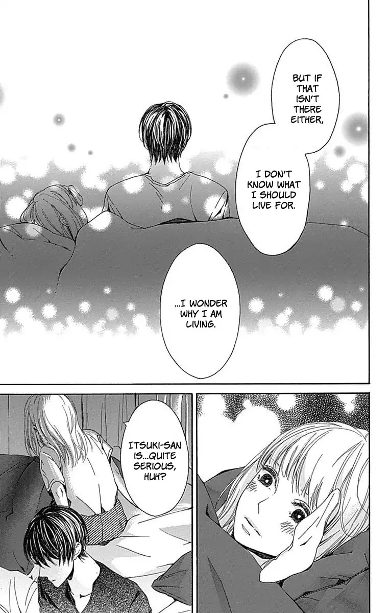 Hakoniwa no Soleil Chapter 8 page 34 - Chapter 8