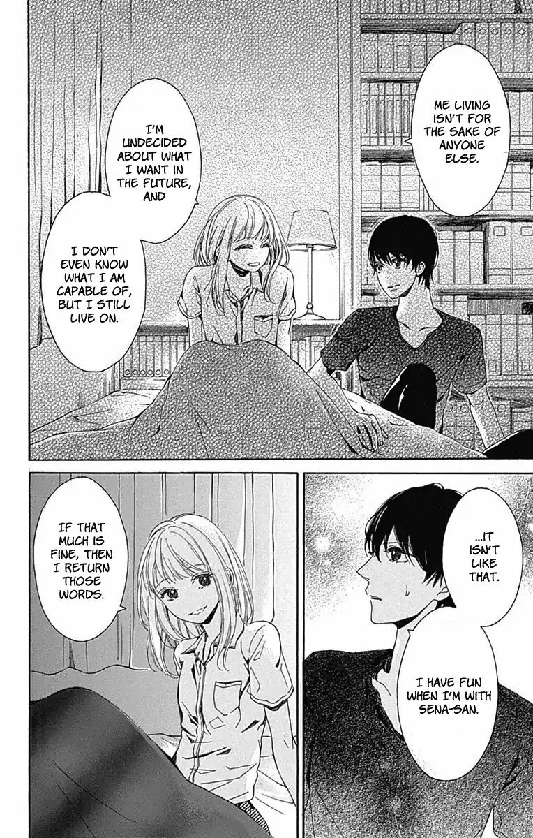 Hakoniwa no Soleil Chapter 8 page 35 - Chapter 8