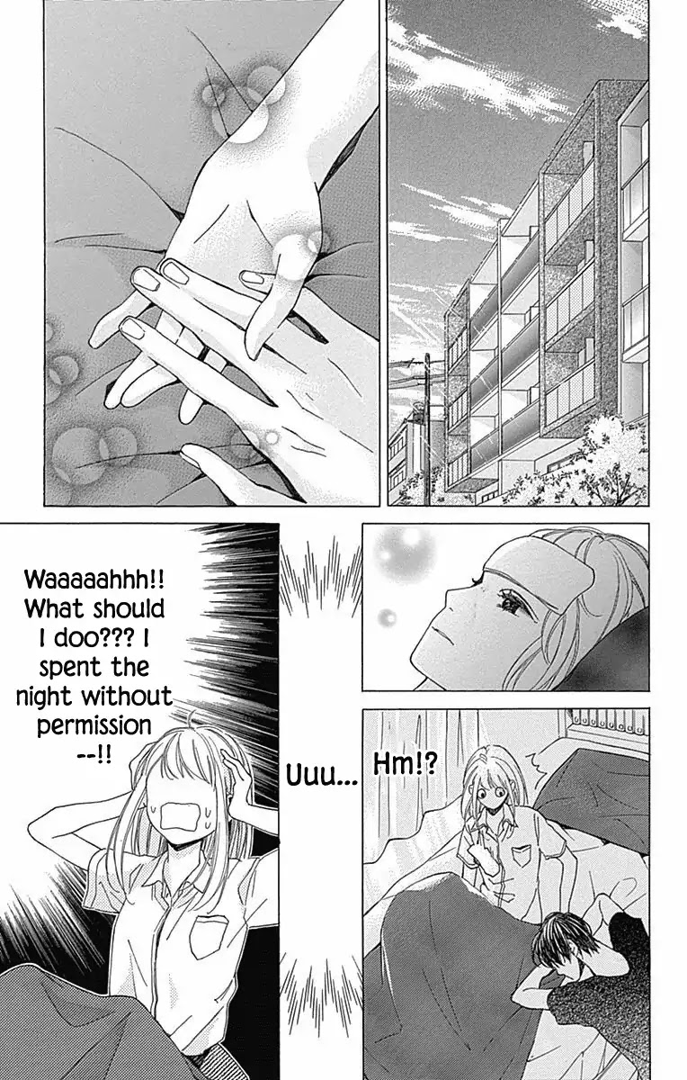 Hakoniwa no Soleil Chapter 8 page 38 - Chapter 8