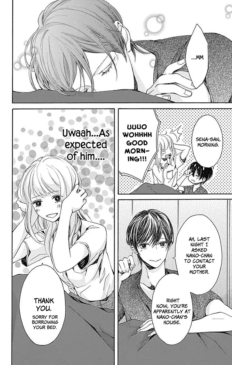 Hakoniwa no Soleil Chapter 8 page 39 - Chapter 8
