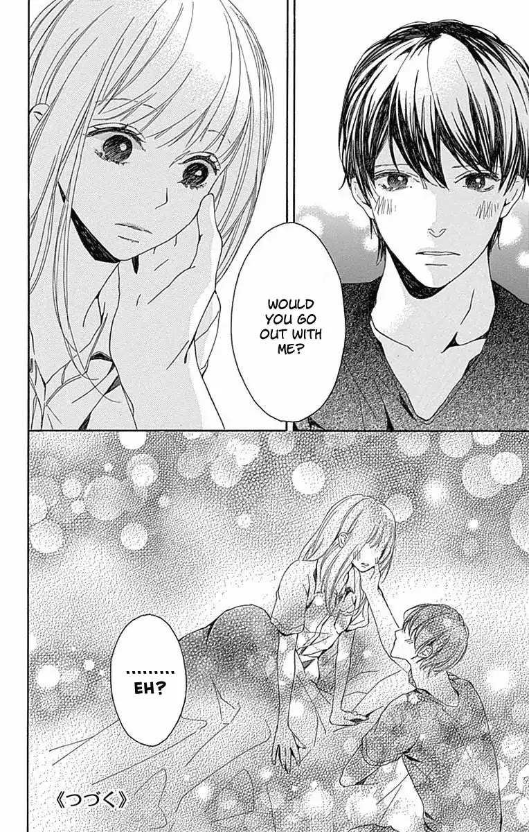 Hakoniwa no Soleil Chapter 8 page 41 - Chapter 8