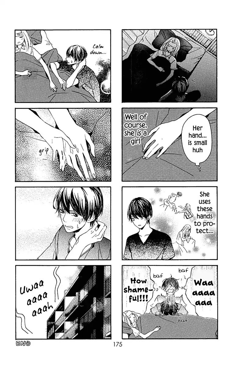 Hakoniwa no Soleil Chapter 8 page 44 - Chapter 8