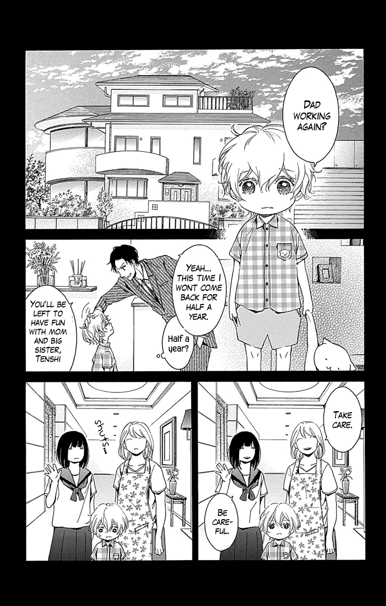 Hakoniwa no Soleil Chapter 9 page 18 - Chapter 9