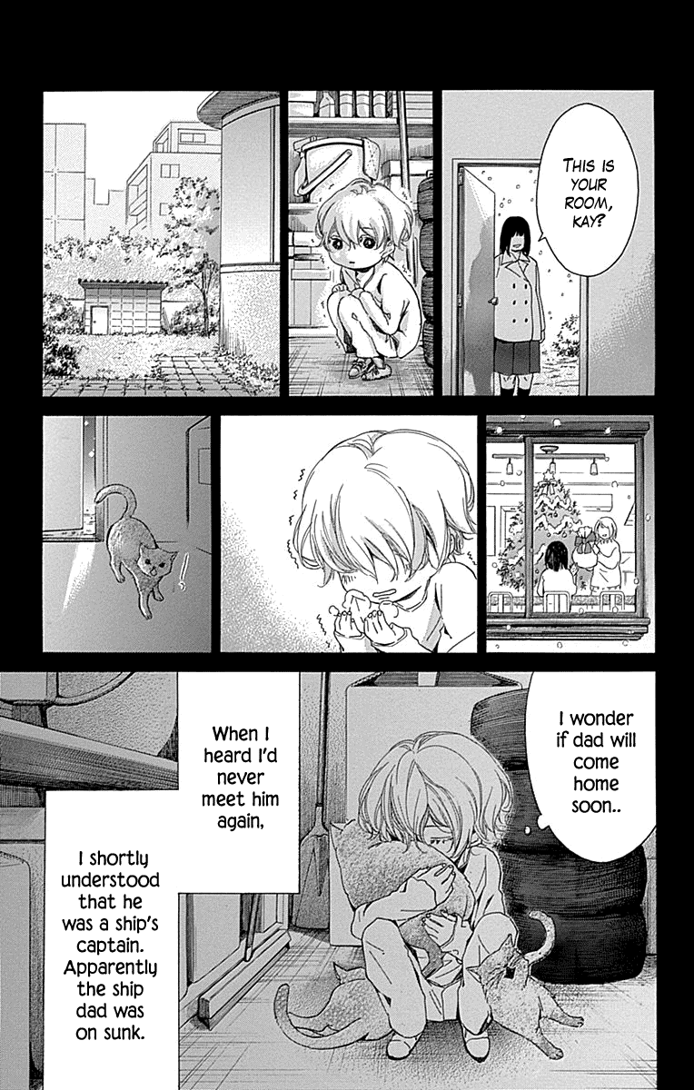 Hakoniwa no Soleil Chapter 9 page 20 - Chapter 9