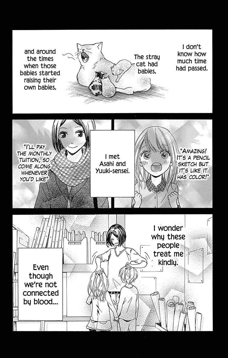 Hakoniwa no Soleil Chapter 9 page 21 - Chapter 9