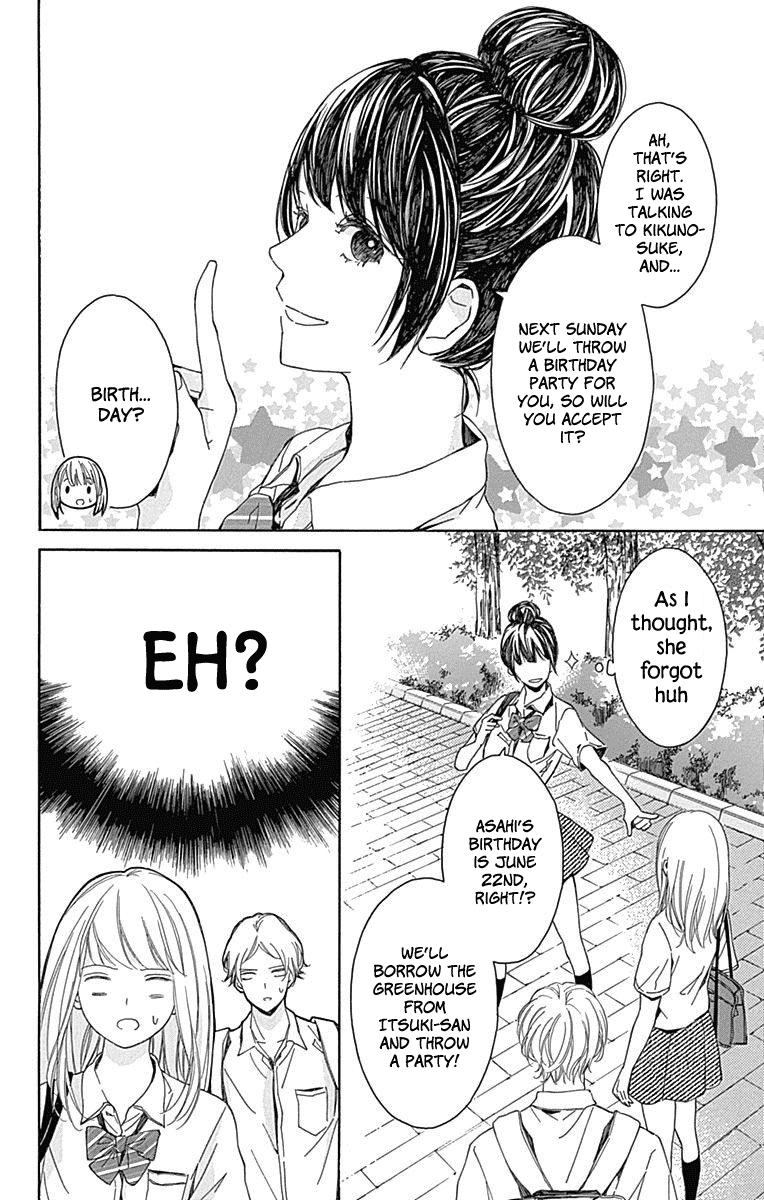Hakoniwa no Soleil Chapter 9 page 27 - Chapter 9