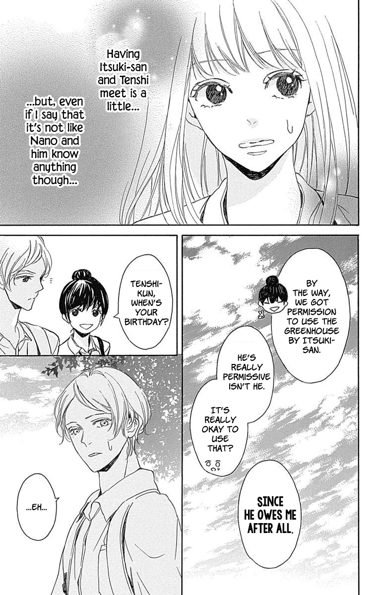Hakoniwa no Soleil Chapter 9 page 28 - Chapter 9