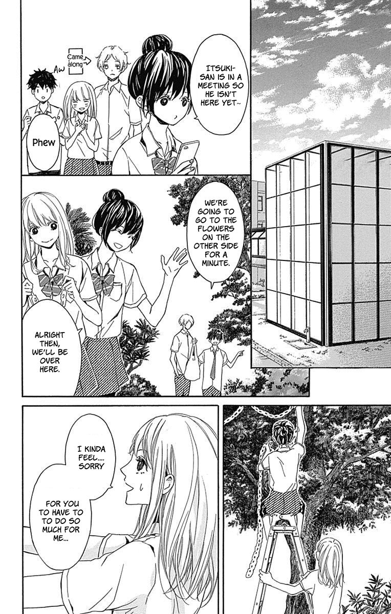 Hakoniwa no Soleil Chapter 9 page 31 - Chapter 9