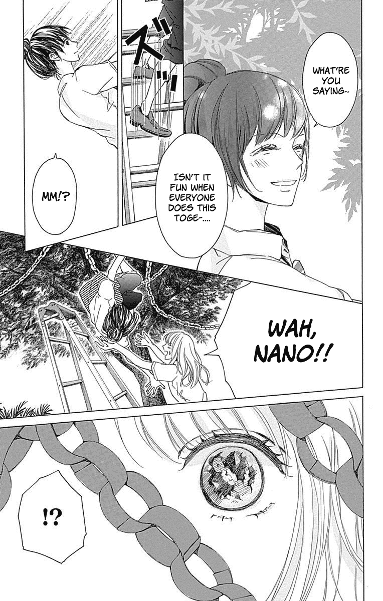 Hakoniwa no Soleil Chapter 9 page 32 - Chapter 9