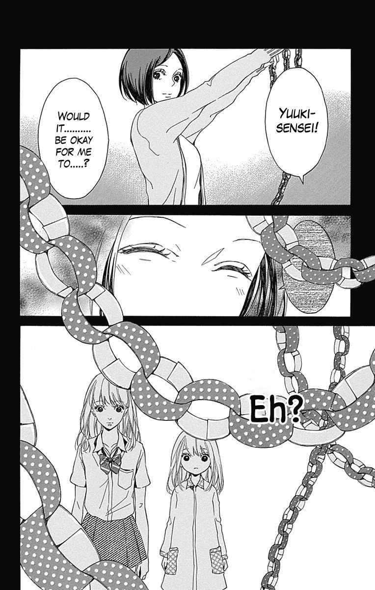 Hakoniwa no Soleil Chapter 9 page 33 - Chapter 9